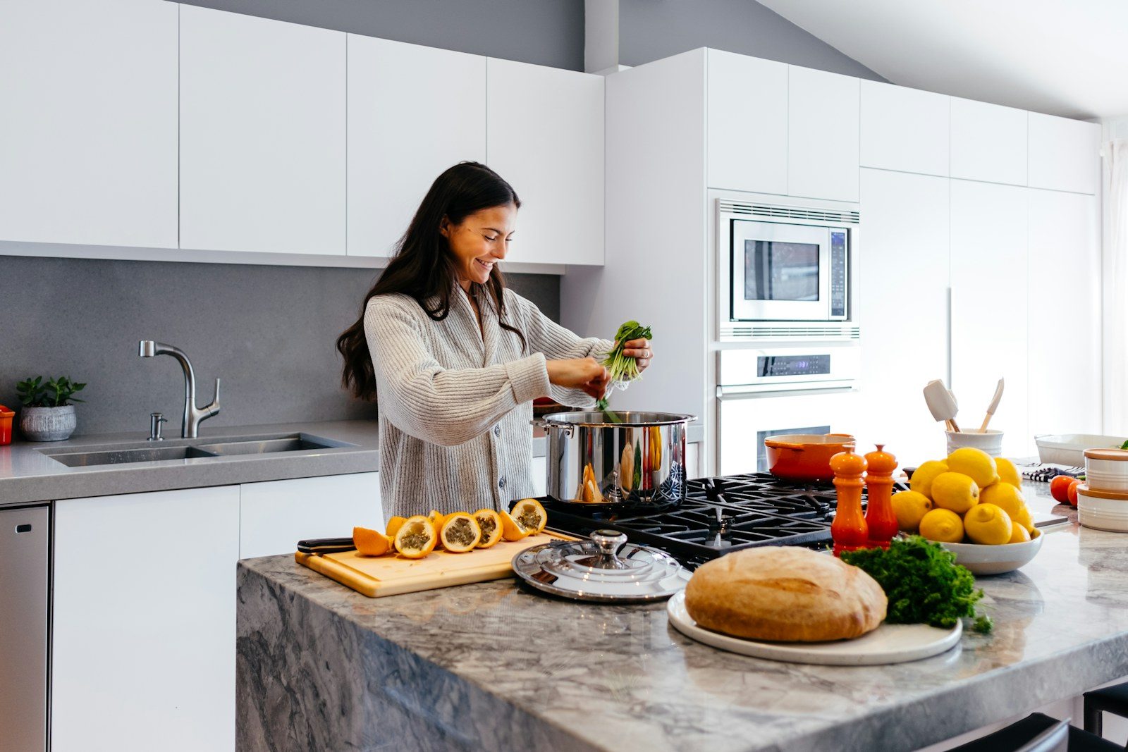 Les bienfaits de la cuisine maison pour les sportifs