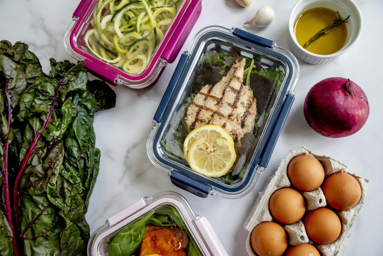 Repas post-entraînement : quoi manger pour récupérer