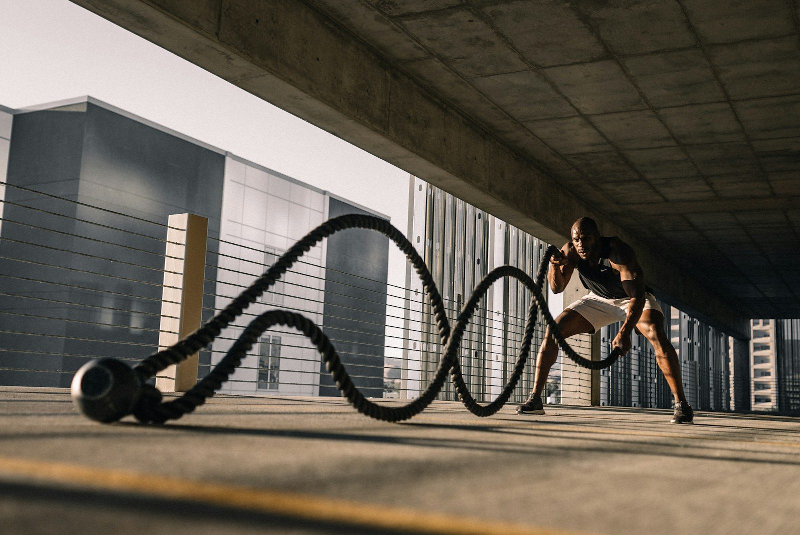 Motivation fitness: Rester constant