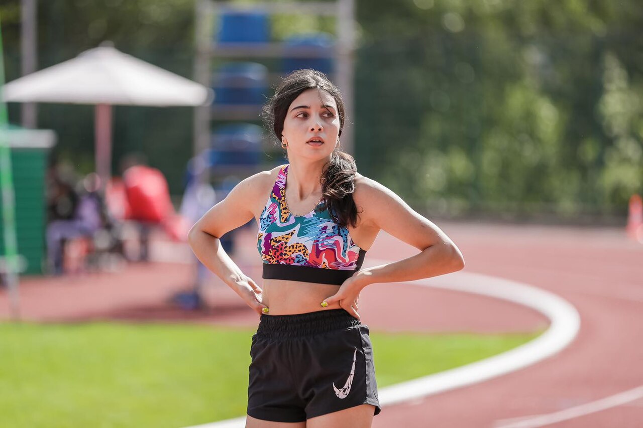 athlete training (foto: The National Paralympic Committee of Azerbaijan / CC BY-SA 4.0, Wikimedia Commons)