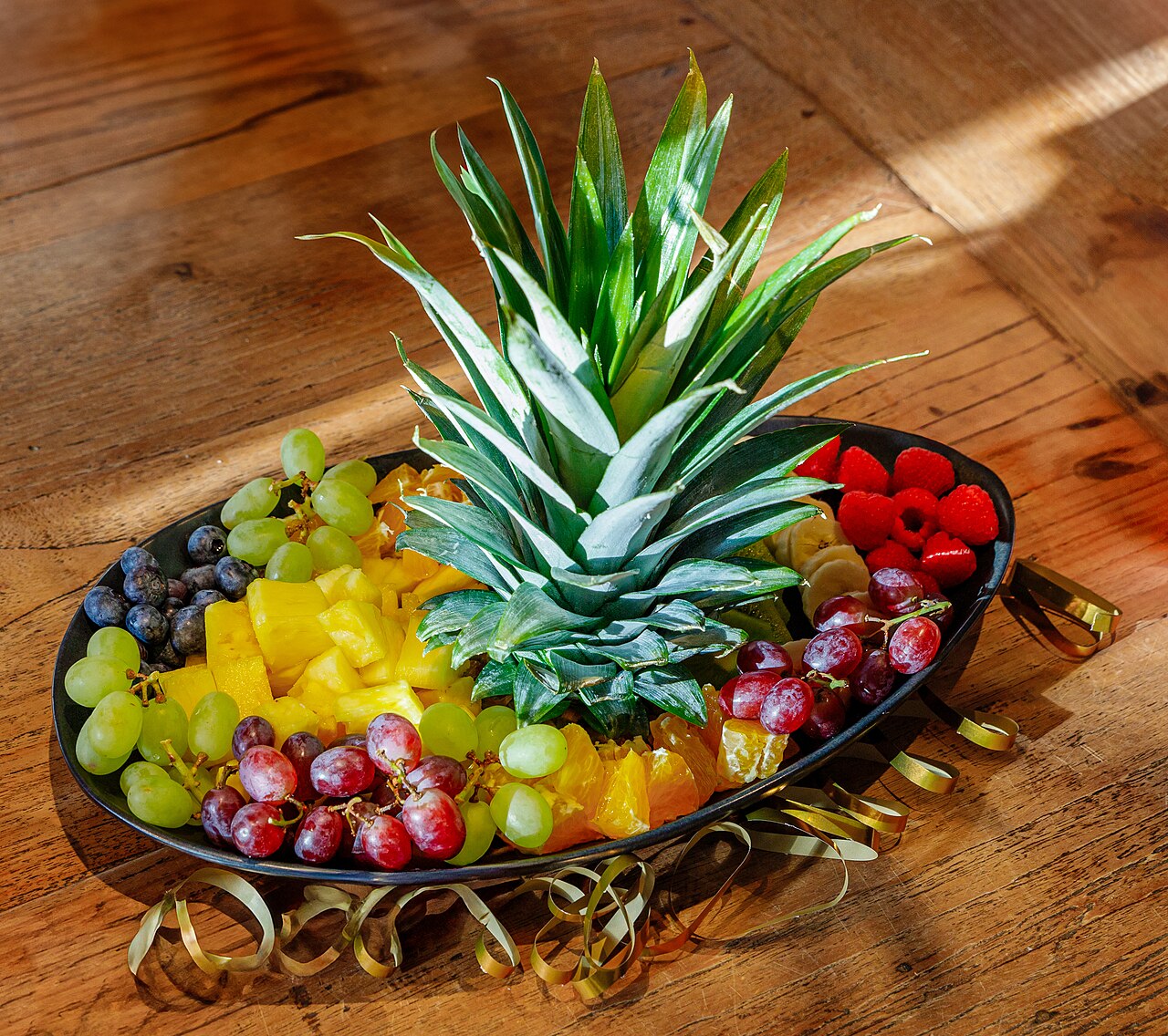 fresh vegetables bowl (foto: Friedrich Haag / CC BY-SA 4.0, Wikimedia Commons)