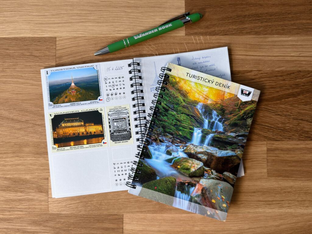 Petit agenda ouvert sur une semaine, quelques cases remplies au stylo bleu