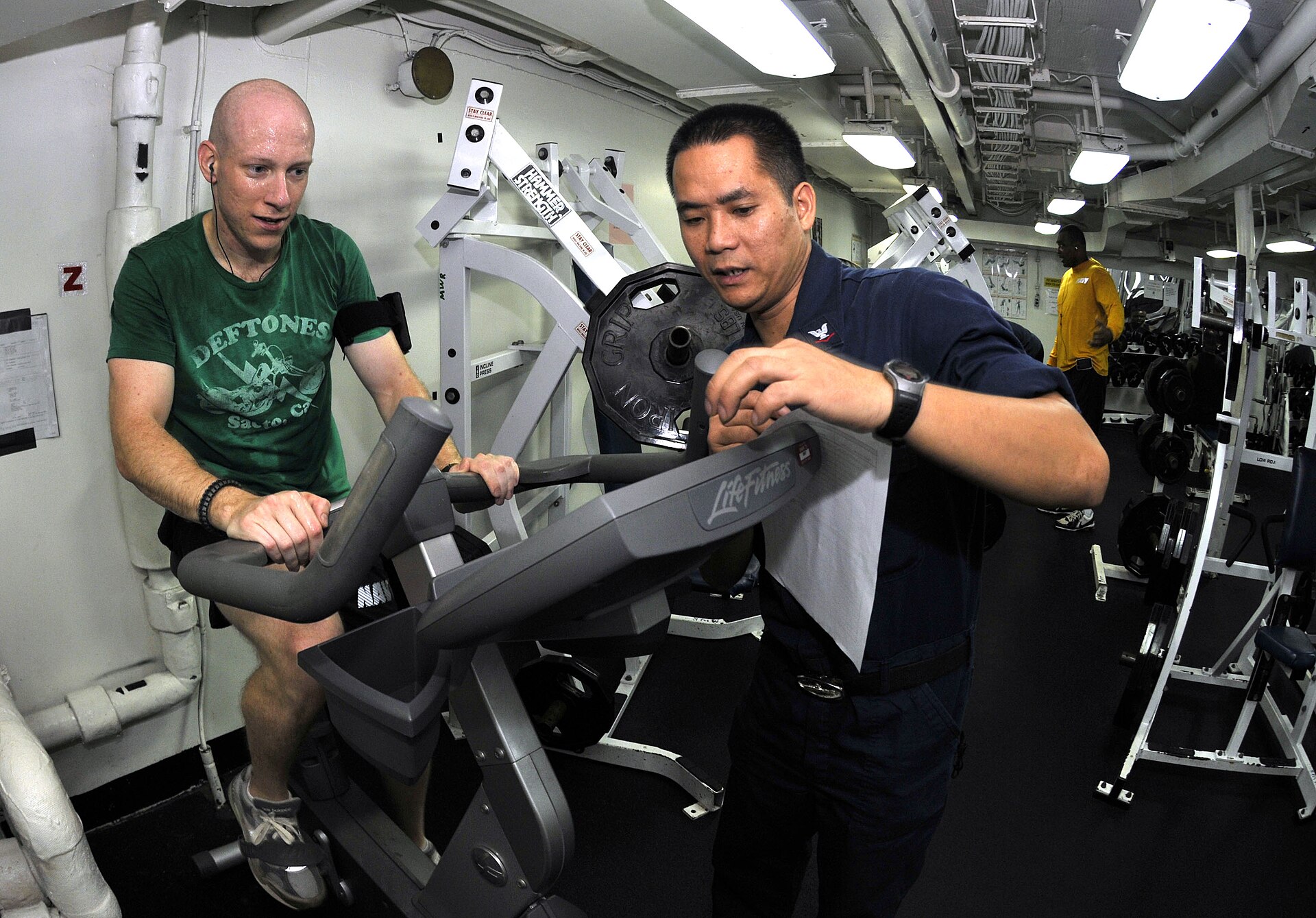 indoor treadmill machine