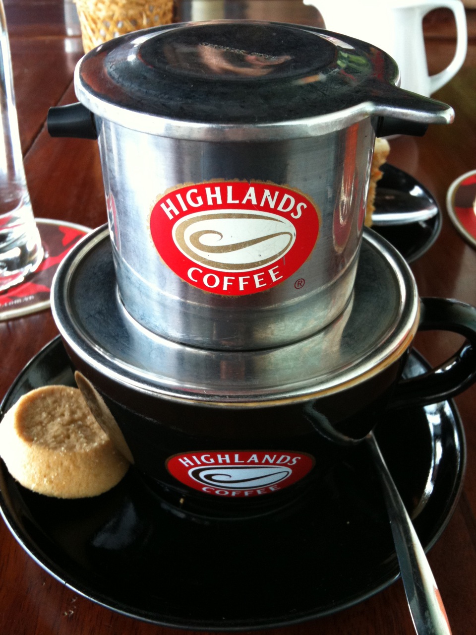 coffee cup filter brewing
